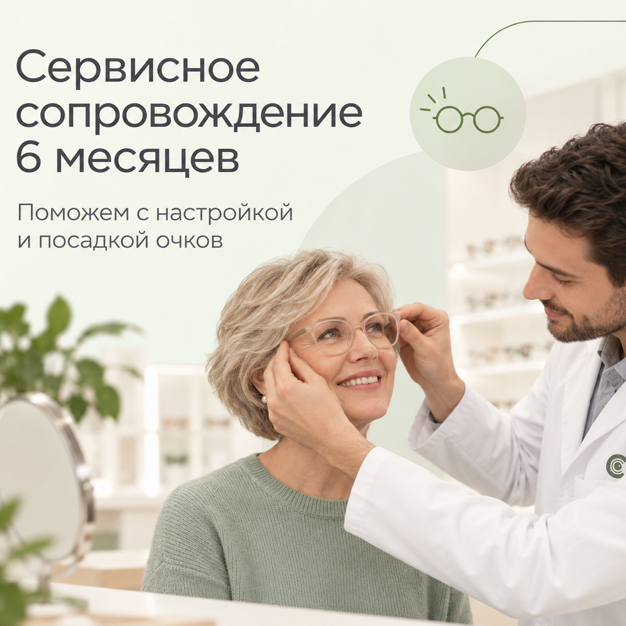 Остаёмся рядом 6 месяцев после покупки